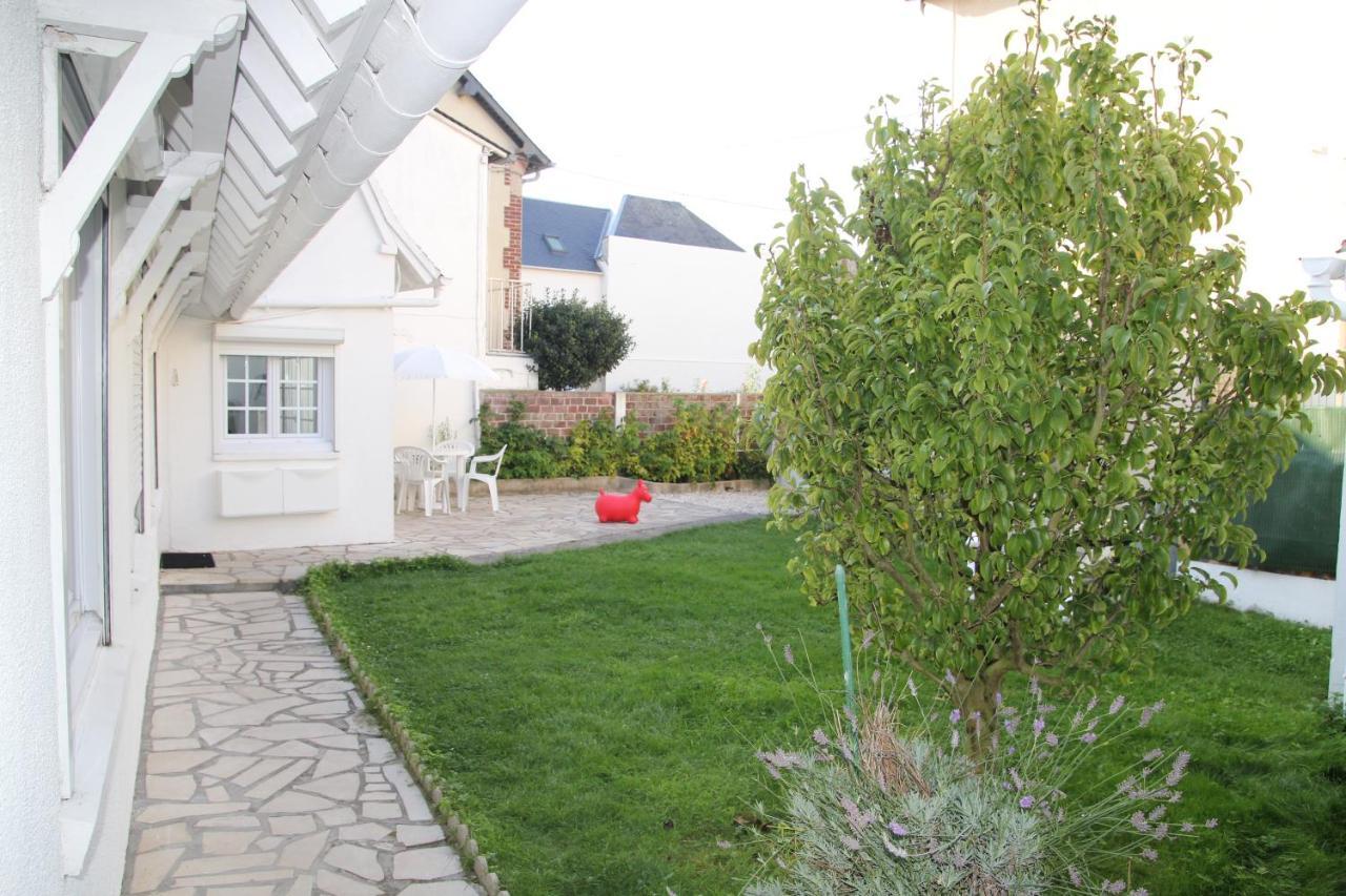 Relax Home Maison Et Studio Ensemble Deauville Exterior foto